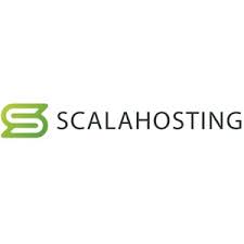 ScalaHosting Coupon Codes Logo